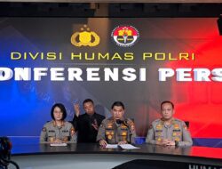 Polri Tangkap 457 Tersangka TPPO, 1.476 Korban di Selamatkan