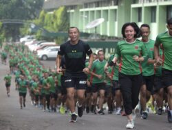 Pangdam XIV/Hsn : Kodam Bukan Milik Panglima Tapi Milik Kita Bersama