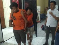 Polisi Hadiahi Dua Butir Timah Panas kepada Pembunuh Wanita Penjual Es