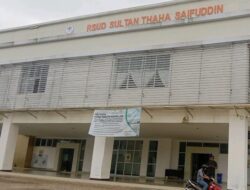 RSUD Sultan Thaha Saifuddin Utamakan Layanan Prima