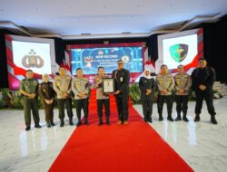 Gelar Baksos Kesehatan, Kapolri: Demi Keselamatan Masyarakat