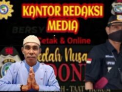 Wapemred BNI.com Rudi Kurniawan Ucapkan Selamat Hari Raya Idul Adha 1444H