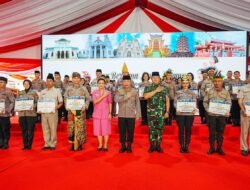 Jelang Hari Bhayangkara, Kapolri: Keberagaman Modal Jaga Persatuan-Kesatuan