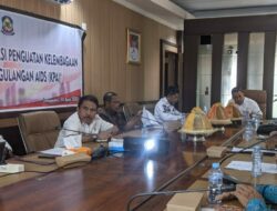 KPA Jeneponto Perkuat Program Penanggulangan HIV AIDS