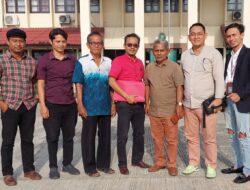 DPD KAI Jambi Ajukan Gugatan Praperadilan Status Tersangka Fikri