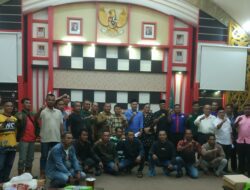 Serikat Pekerja Pelikha Hearing dengan Lintas Komisi DPRD Sambas