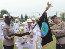 Kapolda Sulut Irjen Pol Setyo Budiyanto Pimpin Upacara Pemuliaan Nilai-nilai Luhur Tribrata