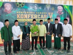Konfercab V NU Kabupaten Sambas, Meneguhkan Ideologi Menguatkan Tradisi dan Kemandirian NU
