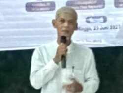 Kemana Arah Sejangkung ditahun Depan, Almizan: Intinya Benahi Tata Ruang Terlebih Dahulu