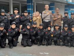 HUT Bhayangkara Ke-77 Pocil Binaan Detasemen Gegana Satbrimob Polda Jambii Raih Juara Satu