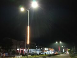 Jalan Terang Luas Menanti Aku, Terimakasih Dinas Perhubungan Sambas 