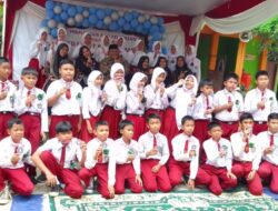 SDN 207 Kota Jambi Wisuda Perpisahan 121 Siswi Kelas VI Tahun 2023