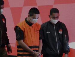 KPK Tetapkan 2 Tersangka Baru Suap Pengurusan Perkara di MA