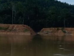 Diduga Bekas Tambang PT TBI Jebol: Pemdes dan Masyarakat Kunangan Komentar