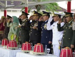 Pangdam XIV/Hasanuddin Peringati Harlah Pancasila