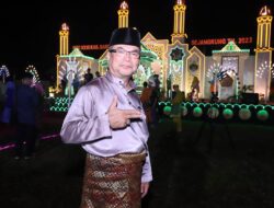 Sambas Serambi Mekkah Miliki Banyak SDM Handal Bidang Tilawah