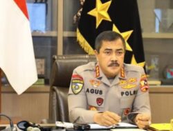Ketum dan Dewan Pendiri AKPI Beri Selamat Atas Diangkatnya Komjen Agus Andrianto Jadi Wakapolri