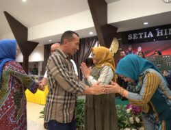 Gelar Malam Lepas Sambut PJU Kodam, Pangdam XIV/Hsn Ungkap “Jadilah Prajurit Teladan 6K di Hati Kita