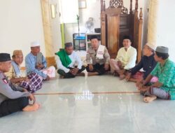 Dai Polri Ops Madago Raya Ajak Warga Ciptakan Poso Yang Aman dan Nyaman