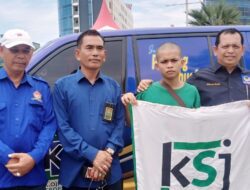 Sang Pejuang Dhuafa Bacaleg DPR-RI Sumut Partai Nasdem Selamatkan Nelayan Dibawa Umur Asal Batu Bara