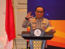 Polri Gelar Wayang Kulit Berlakon Wahyu Cakraningrat