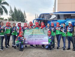 ASKI Kab Bogor Raih Lima Medali di Fornas VII di Jabar