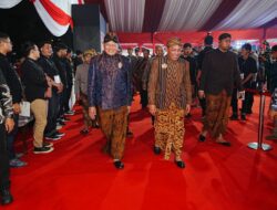 Kapolri Sinergisitas TNI, Polri, Rakyat Makin Kuat