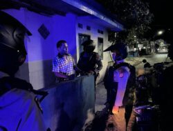 Patroli Blue Light Samapta Polres Takalar Sasar Titik Rawan Kejahatan