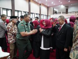 Kapoksahli Pangdam XIV/Hsn Ajak Wujudkan Visi Indonesia Emas 2045