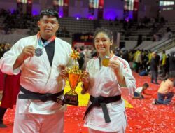 Personel Satuan Brimob Polda Jambi Kembali Menorehkan Prestasi Piala Kapolri Cup Tahun 2023