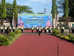 Polda Sulsel Gelar Operasi Patuh Pallawa 2023  Selama Dua Pekan