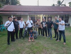 Satreskrim Polres Muaro Jambi dan Polres Jaluko,Berhasil Tangkap Pelaku Curanmor dan Barang Bukti