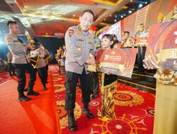 Polisi Jadi Pahlawan di Dongeng Buatan Anak, Kapolri: Tanamkan dan Jadikan Semangat Jadi Lebih Baik