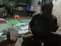 Warga Resah, Judi Togel Marak di Subang