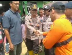 Rijal Angkat di Nyatakan Hilang Telah Ditemukan Keadaan Tidak Bernyawa