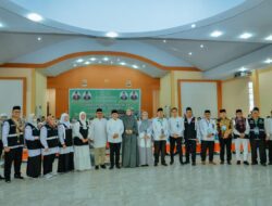Sambut Jamaah Haji Asal Batu Bara, Bupati Zahir Siapkan Tenaga Medis