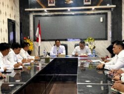 Dirresnarkoba Polda Sulsel Gelar Tatap Muka dengan Para Personilnya