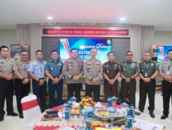 Kapolda Sulsel Terima Rombongan Peserta PKDN Sespimti Polri Dikreg ke 32 T.A 2023