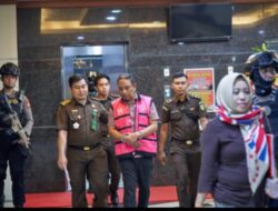 Tetapkan Sebagai Tersangka FS Ditahan Kejati Sulsel Terkait Tindak Pidana Korupsi