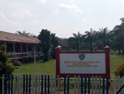 SDN 166/X Pandan Jaya Kecamatan Geragai Dambakan Moubiler Sejak Lama