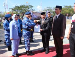 Peringatan Hari Bhakti TNI AU di Rangkaikan Giat Operasi Katarak dan Sunatan  Massal