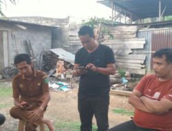 Alergi Pada Wartawan dan Ngaku Pengacara di Desa Perintis