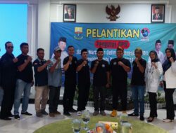 Icang Rahardian Lantik DPW IWO Indonesia Provinsi Jambi
