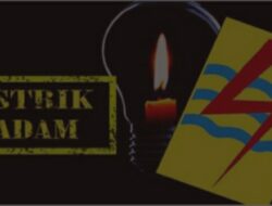 Warga Keluhkan Lampu Listrik Sering Mati Secara Tiba-tiba 