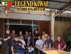 Ormas Legend Kiwal Garuda Hitam Akan Terbentuk di Bali