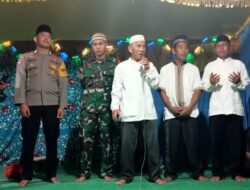 1 Muharram Disambut dengan Antusias se-Desa Seburing