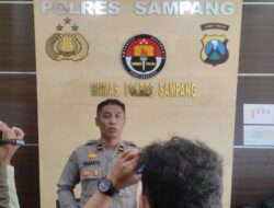 Polres Sampang Tegaskan Penyidiknya Tidak Pernah Menerima 100 Juta