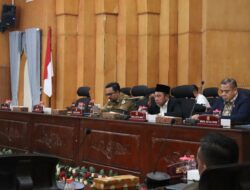 DPRD Batu Bara Gelar Rapat Terkait Laporan Pansus II dan III