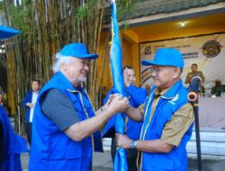 Bupati Jeneponto Hadiri Pelepasan Peserta KKN Tematik Institut Pendidikan Turatea