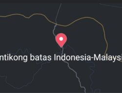 Berbagi Rezeki di Batas Negeri